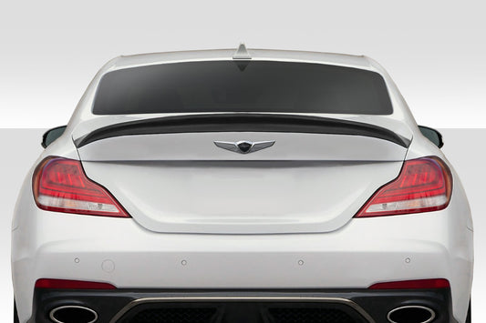 2019-2021 Genesis G70 Duraflex MSR Rear Wing Spoiler - 1 Piece