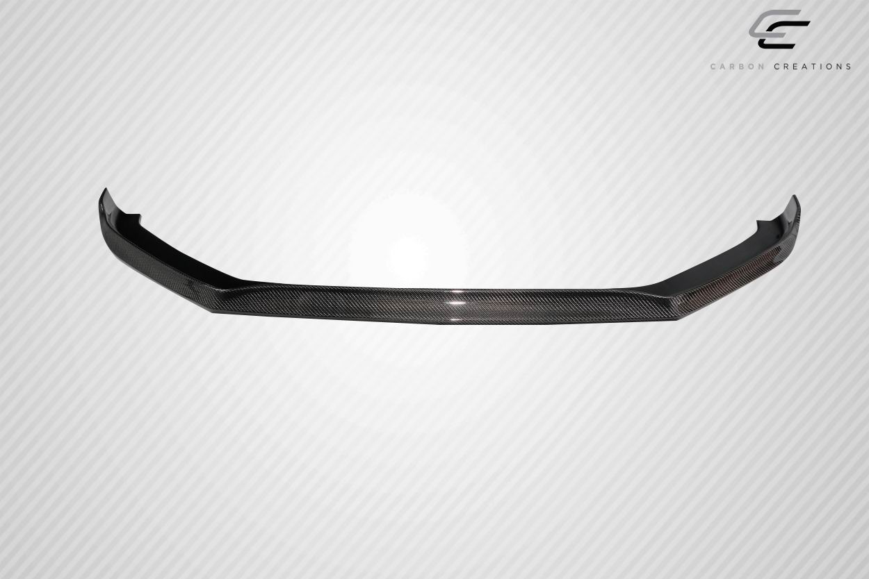 2019-2021 Genesis G70 Carbon Creations MSR Front Lip Under Spoiler - 1 Piece