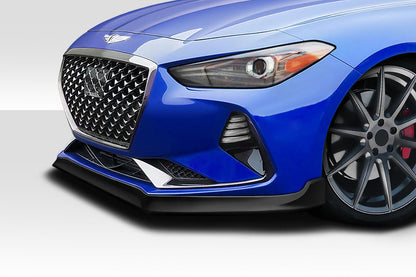 2019-2021 Genesis G70 Duraflex MSR Front Lip Under Spoiler - 1 Piece