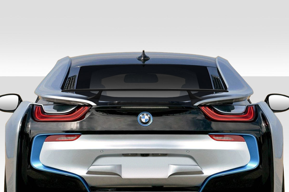 2014-2020 BMW i8 I12 Duraflex GT Concept Rear Wing Spoiler - 1 Piece