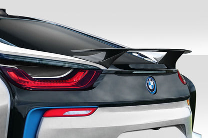 2014-2020 BMW i8 I12 Duraflex GT Concept Rear Wing Spoiler - 1 Piece