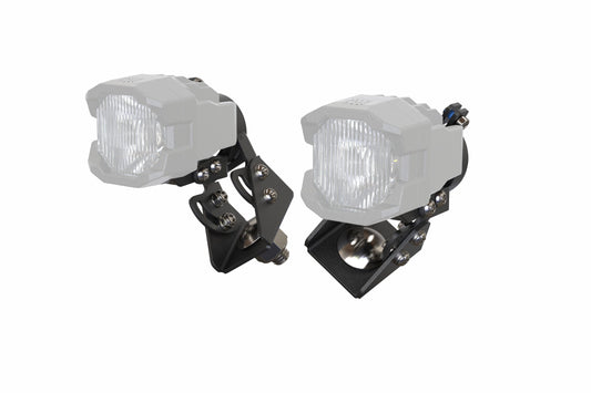 Morimoto 4Banger Mounts: Top (Pair)