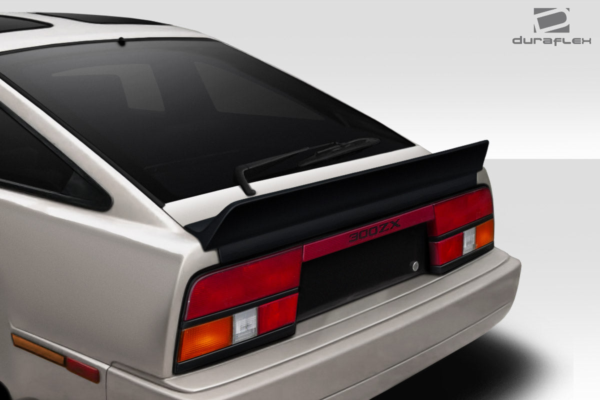 1984-1986 Nissan 300ZX Z31 Duraflex RBS Rear Wing Spoiler - 1 Piece