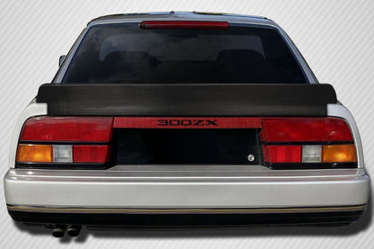 1984-1986 Nissan 300ZX Z31 Carbon Creations RBS Rear Wing Spoiler - 1 Piece