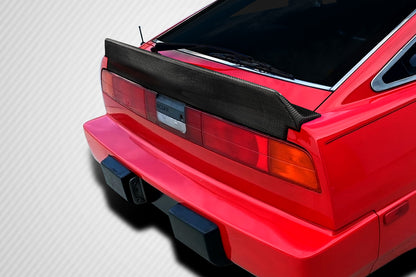 1984-1986 Nissan 300ZX Z31 Carbon Creations RBS Rear Wing Spoiler - 1 Piece