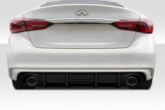 2018-2023 Infiniti Q50 Duraflex SRK Rear Diffuser - 1 Piece