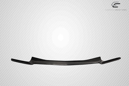 2016-2019 Cadillac ATS-V Carbon Creations V Look Front Lip Spoiler - 1 Piece