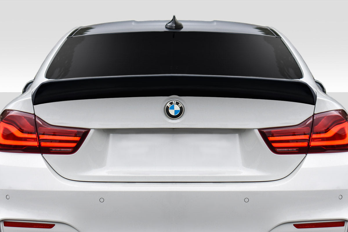 2015-2020 BMW M4 F82 F83 2DR Convertible Duraflex LBW Rear Wing Spoiler - 1 Piece