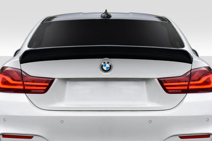 2015-2020 BMW M4 F82 F83 2DR Convertible Duraflex LBW Rear Wing Spoiler - 1 Piece