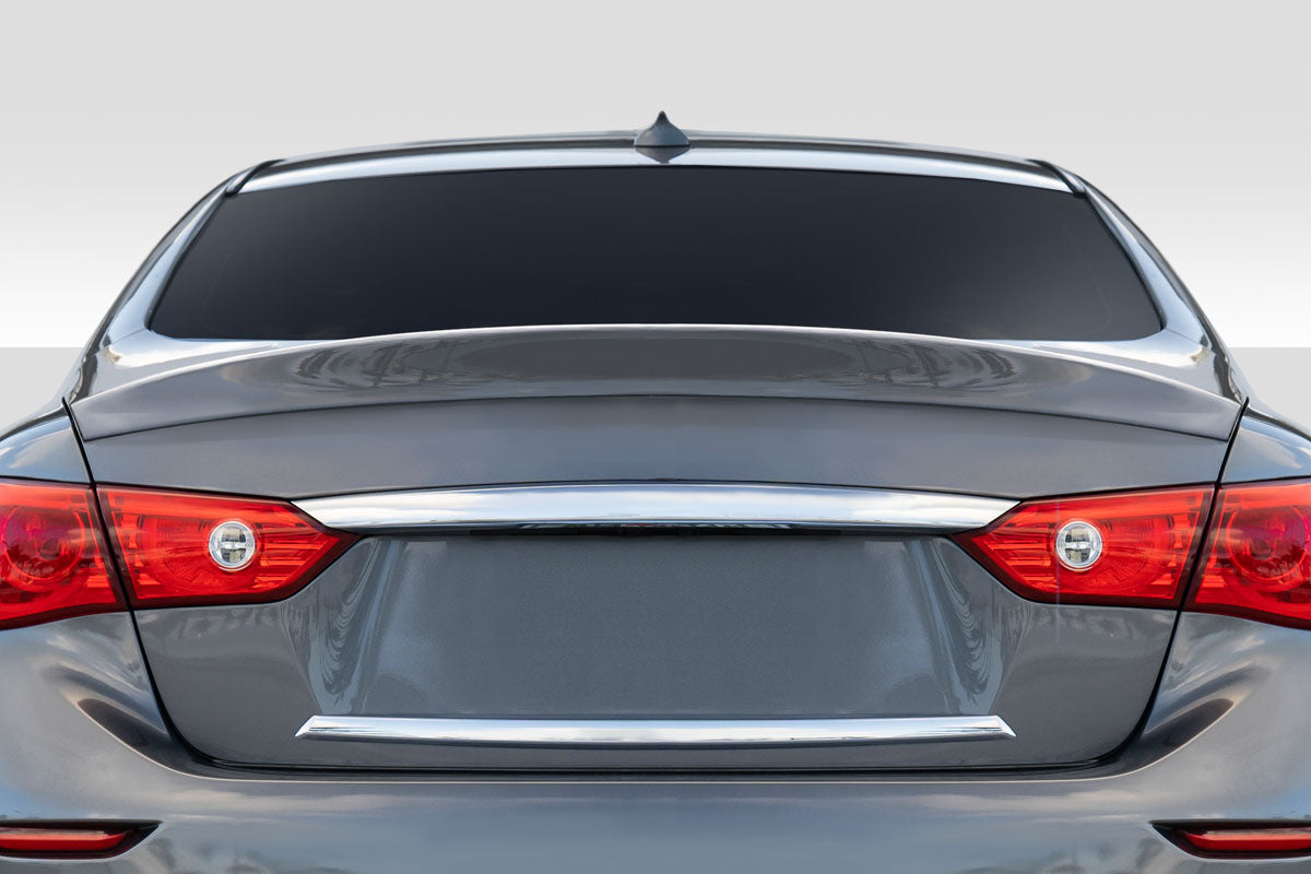 2014-2023 Infiniti Q50 Duraflex Blast Rear Wing Spoiler- 1 Piece (S)