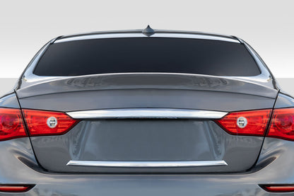 2014-2023 Infiniti Q50 Duraflex Blast Rear Wing Spoiler- 1 Piece (S)