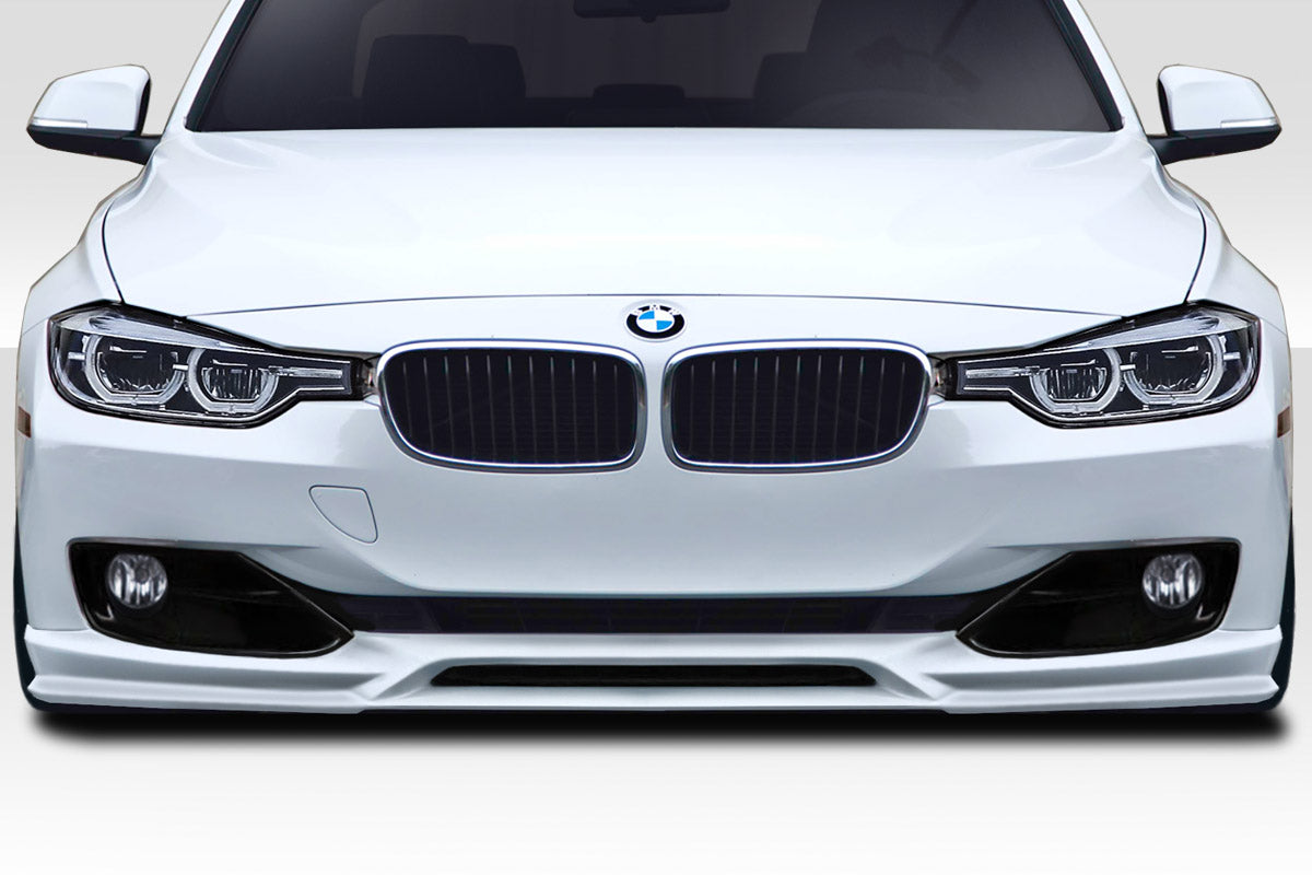 2012-2015 BMW 3 Series F30 Duraflex 3DS Front Lip Spoiler - 1 Piece