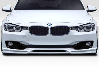 2012-2015 BMW 3 Series F30 Duraflex 3DS Front Lip Spoiler - 1 Piece