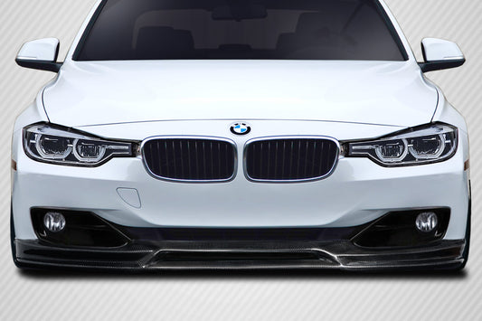 2012-2015 BMW 3 Series F30 Carbon Creations 3DS Front Lip Spoiler - 1 Piece (s)