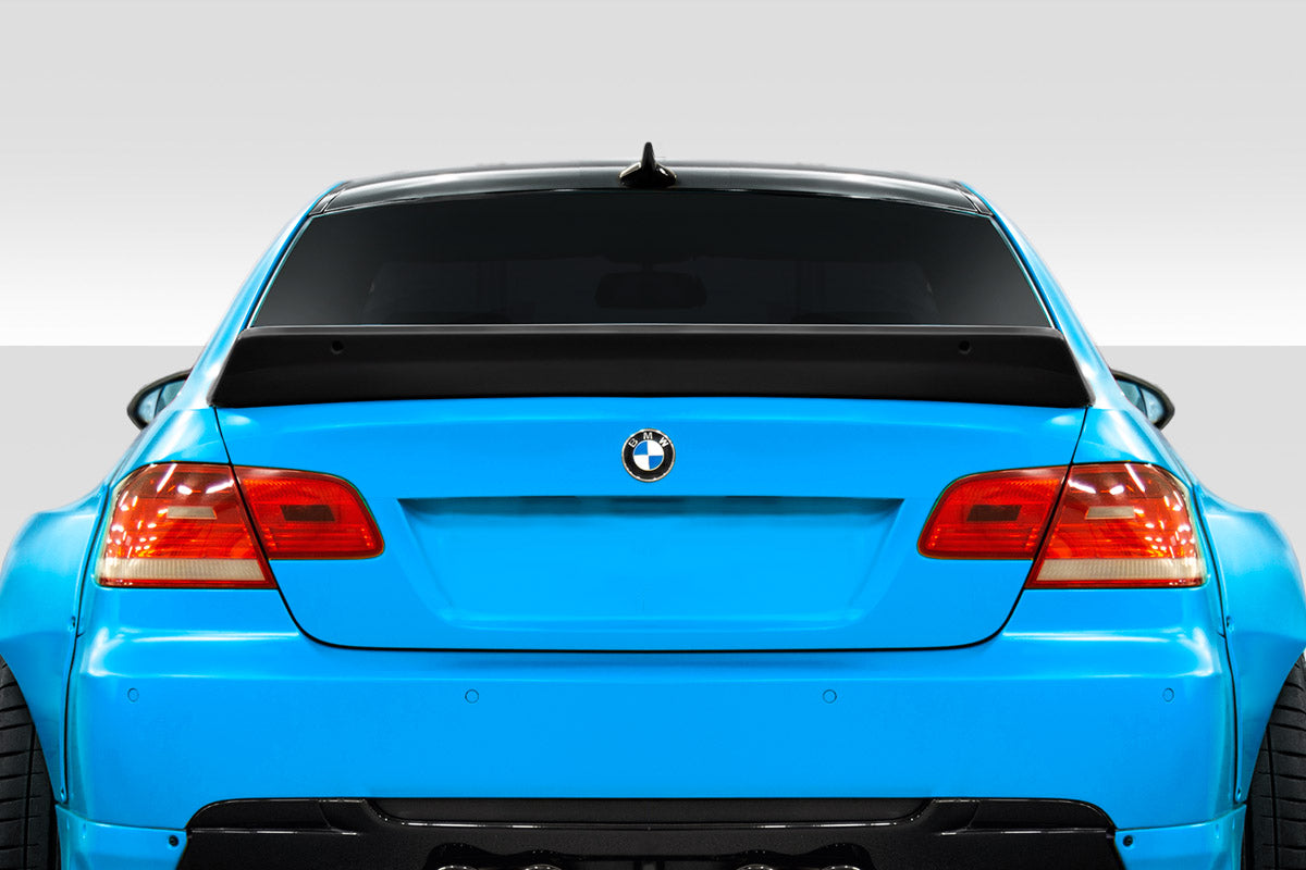 2007-2013 BMW 3 Series E92 E93 2DR Convertible Duraflex RBS Rear Wing Spoiler- 1 Piece