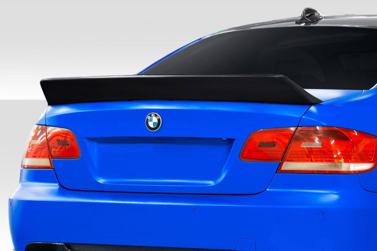 2007-2013 BMW 3 Series E92 E93 2DR Convertible Duraflex RBS Rear Wing Spoiler- 1 Piece