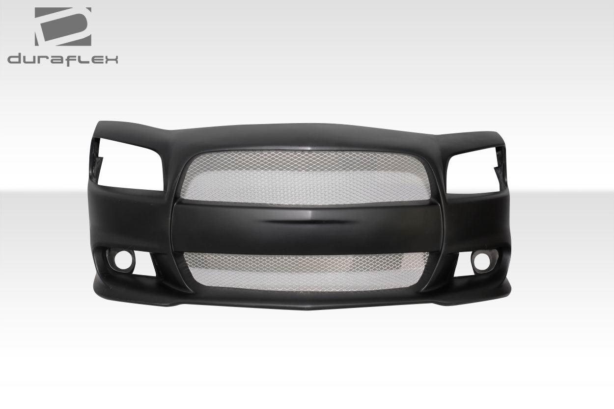 2006-2010 Dodge Charger Duraflex SRT2 Front Bumper Cover - 1 Piece