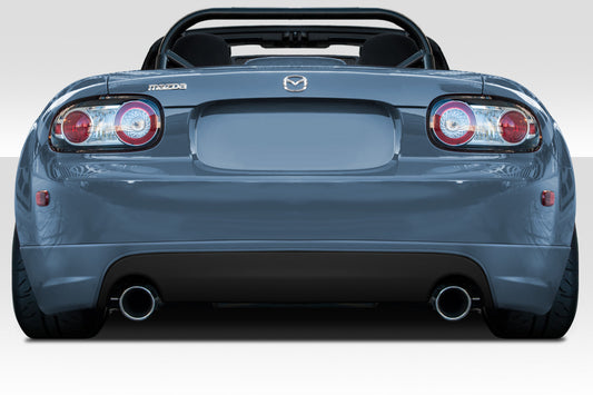 2006-2008 Mazda Miata MX-5 Duraflex M1 Speed Rear Lip Spoiler - 1 Piece