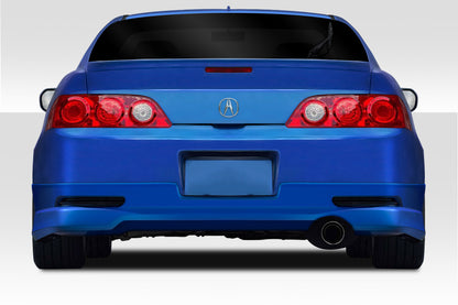 2005-2006 Acura RSX Duraflex A Spec Rear Lip Spoiler - 1 Piece