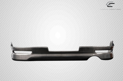 2005-2006 Acura RSX Carbon Creations A Spec Rear Lip Spoiler - 1 Piece