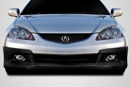 2005-2006 Acura RSX Carbon Creations A Spec Front Lip Spoiler - 1 Piece