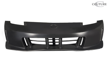 2003-2008 Nissan 350Z Z33 Couture Polyurethane N-3 Front Bumper Cover - 1 Piece