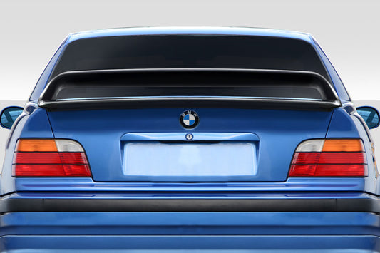 1992-1998 BMW 3 Series M3 E36 2DR Duraflex LTW Rear Wing Spoiler - 1 Piece