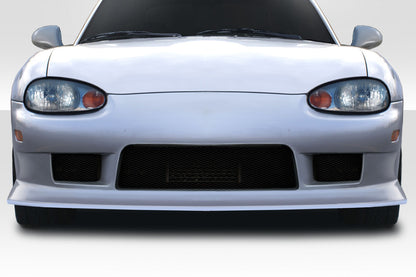 1999-2000 Mazda Miata Duraflex B Sport Front Bumper Cover - 1 Piece