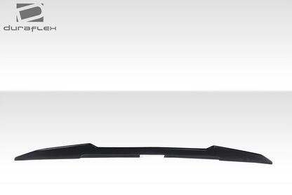 2008-2014 Mercedes C Class W204 4DR Duraflex Plasma Rear Wing Spoiler - 1 Piece