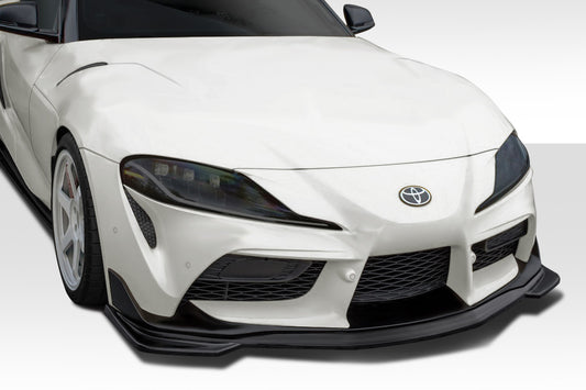 2019-2023 Toyota Supra A90 Duraflex Speed Front Lip Spoiler - 1 Piece