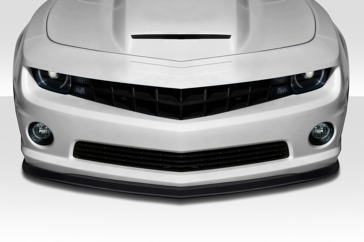 2010-2013 Chevrolet Camaro V8 Duraflex Zeta Front Lip Spoiler - 1 Piece