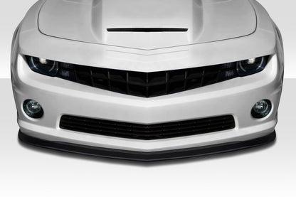 2010-2013 Chevrolet Camaro V8 Duraflex Zeta Front Lip Spoiler - 1 Piece