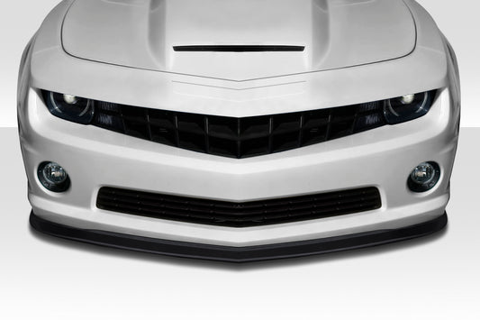 2010-2013 Chevrolet Camaro V8 Duraflex Zeta Front Lip Spoiler - 1 Piece