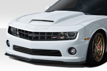 2010-2013 Chevrolet Camaro V8 Duraflex Zeta Front Lip Spoiler - 1 Piece