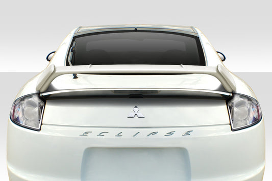 2006-2012 Mitsubishi Eclipse Duraflex Spirit V2 Rear Wing Spoiler - 1 Piece