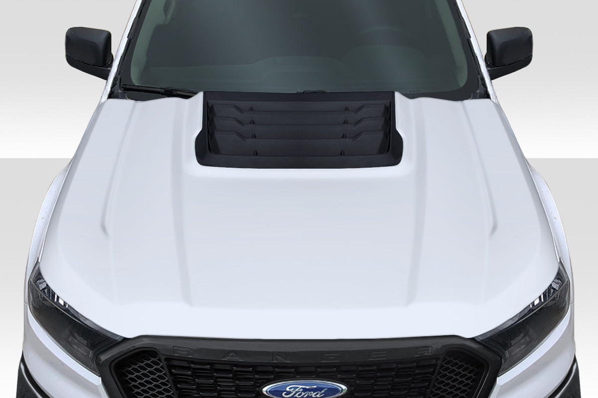 2019-2023 Ford Ranger Duraflex Raptor Look Hood - 1 Piece