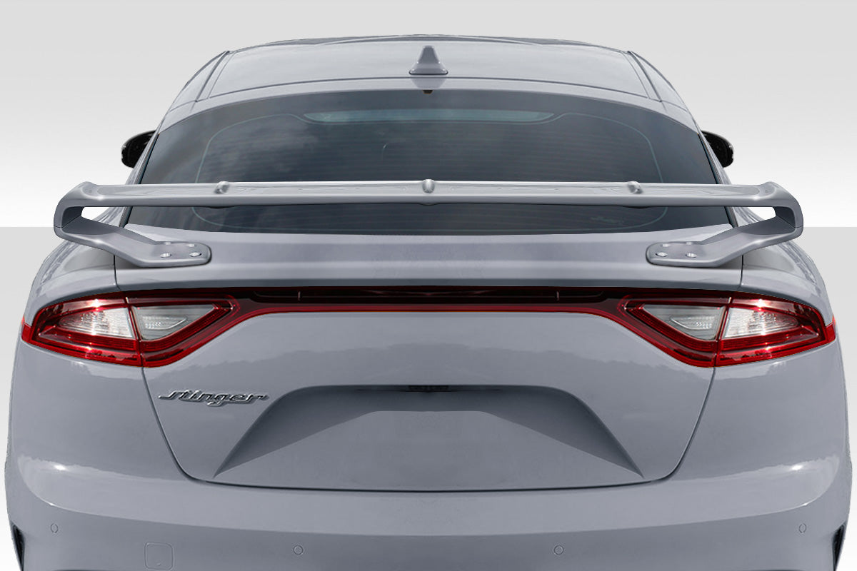 2018-2023 Kia Stinger Duraflex SQX Rear Wing Spoiler - 1 Piece