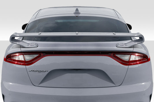 2018-2023 Kia Stinger Duraflex SQX Rear Wing Spoiler - 1 Piece