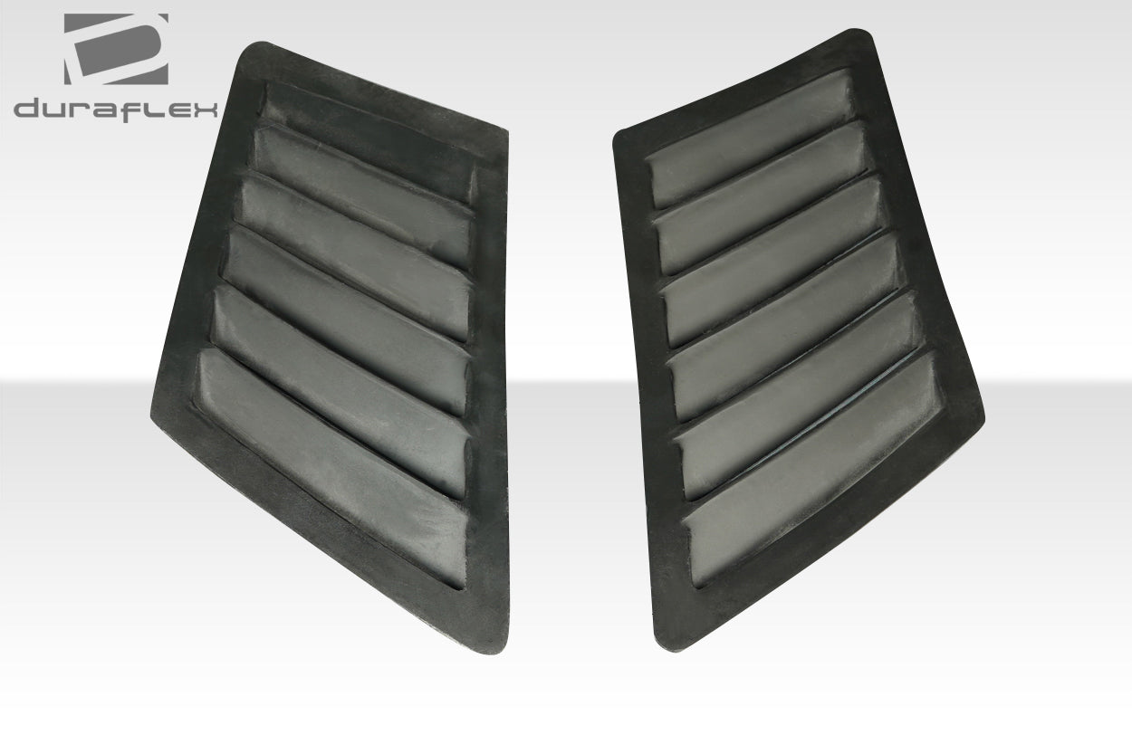 2000-2009 Honda S2000 Durafex GT1 Fender Vents - 2 Piece