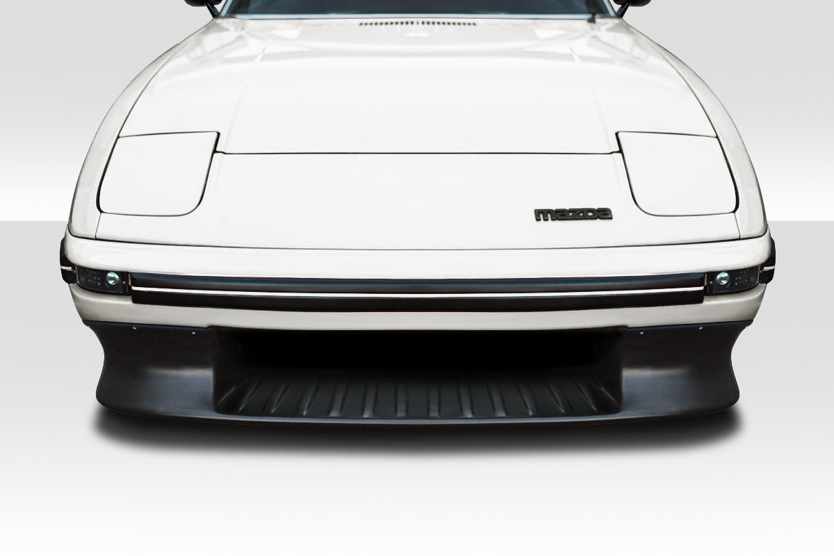 1979-1985 Mazda RX-7 Duraflex K1 Front Lip Under Spoiler - 1 Piece