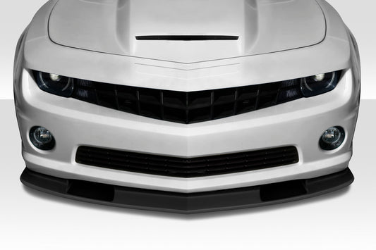 2010-2013 Chevrolet Camaro V8 Duraflex ZLR Front Lip Under Spoiler Air Dam - 1 Piece