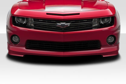 2010-2013 Chevrolet Camaro V8 Duraflex Stream Front Lip Under Spoiler Air Dam - 1 Piece