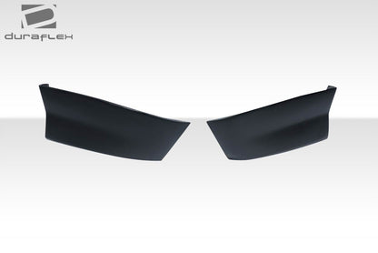 2010-2013 Chevrolet Camaro Duraflex Stream Rear Lip Add Ons - 2 Piece