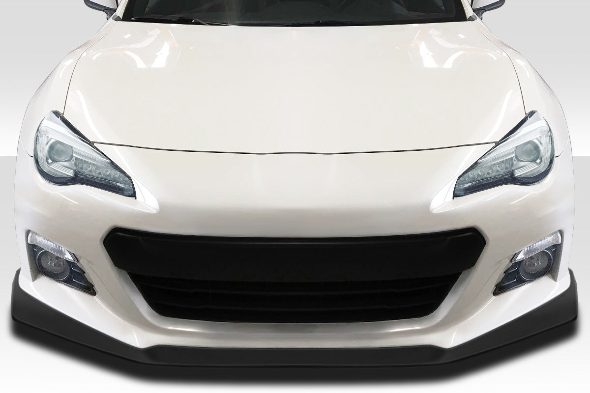 2013-2020 Subaru BRZ Duraflex Spirit Front Lip Under Spoiler - 1 Piece