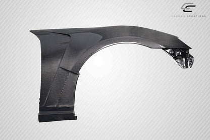 2013-2020 Scion FR-S Toyota 86 Subaru BRZ Carbon Creations AMS Front Fenders - 2 Pieces