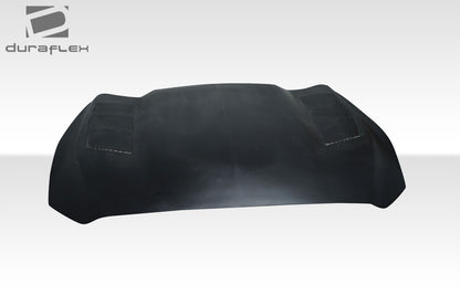 2015-2017 Ford Mustang Duraflex TS 1 Hood - 1 Piece