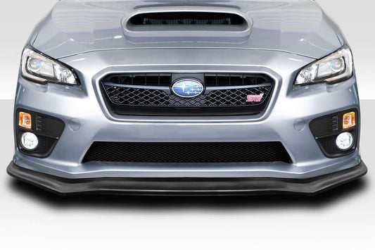 2015-2017 Subaru WRX STI Duraflex C Speed Front Lip Under Spoiler - 1 Piece