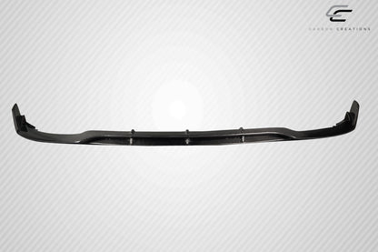 2015-2020 Mercedes C63 W205 Carbon Creations BS Front Lip Spoiler Air Dam - 1 Piece