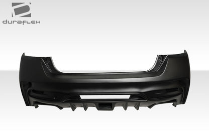 2015-2021 Subaru WRX STI Duraflex VRS Rear Bumper Cover - 1 Piece