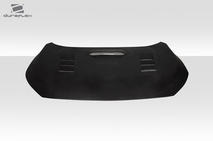 2016-2021 Honda Civic Duraflex TS 1 Hood - 1 Piece